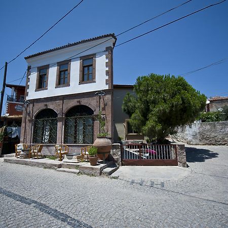 Mahzen Hotel Ayvalı 외부 사진