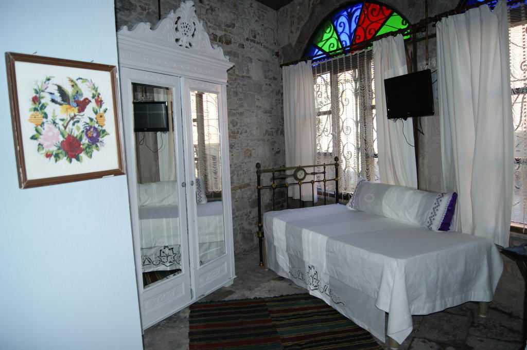 Mahzen Hotel Ayvalı 객실 사진