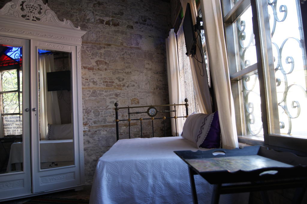 Mahzen Hotel Ayvalı 객실 사진