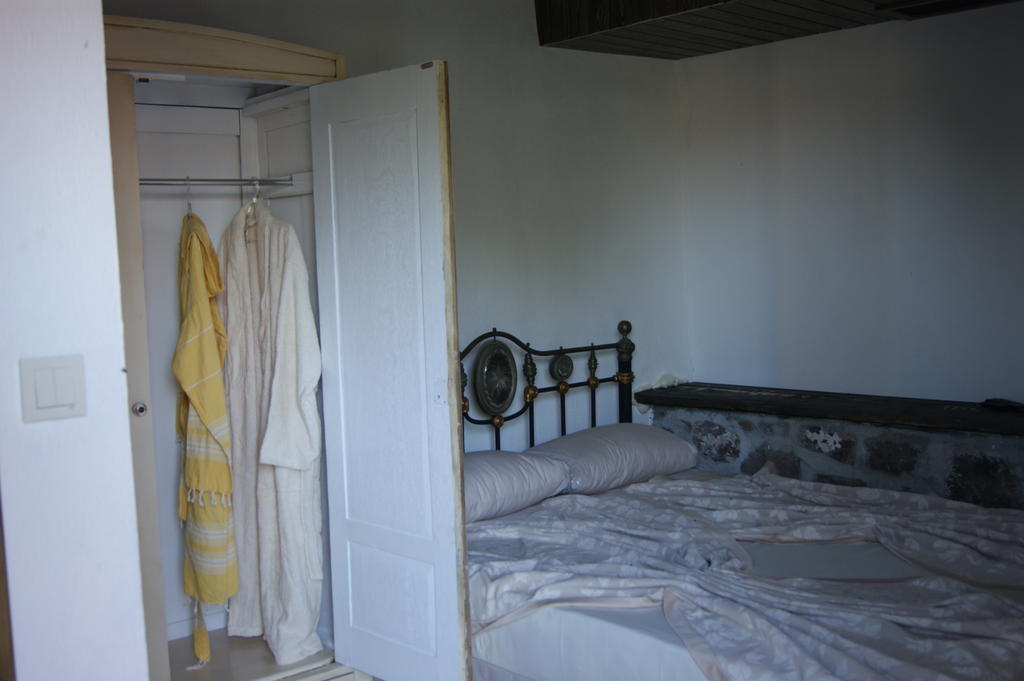 Mahzen Hotel Ayvalı 객실 사진