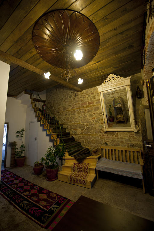 Mahzen Hotel Ayvalı 외부 사진