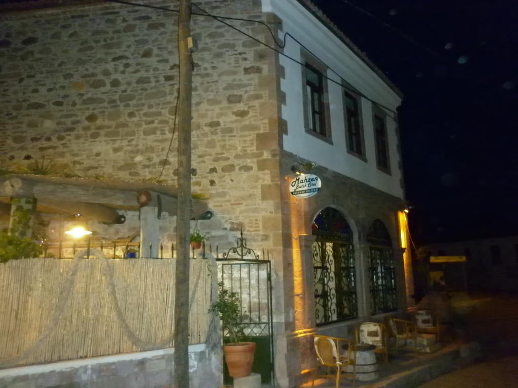 Mahzen Hotel Ayvalı 외부 사진