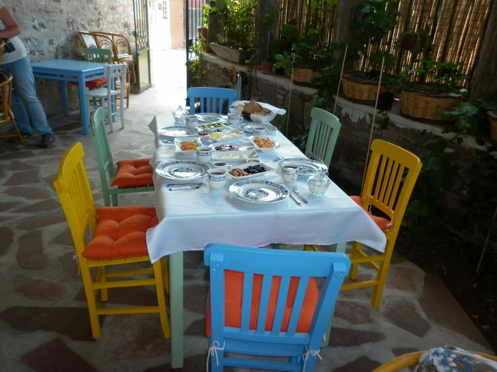 Mahzen Hotel Ayvalı 외부 사진