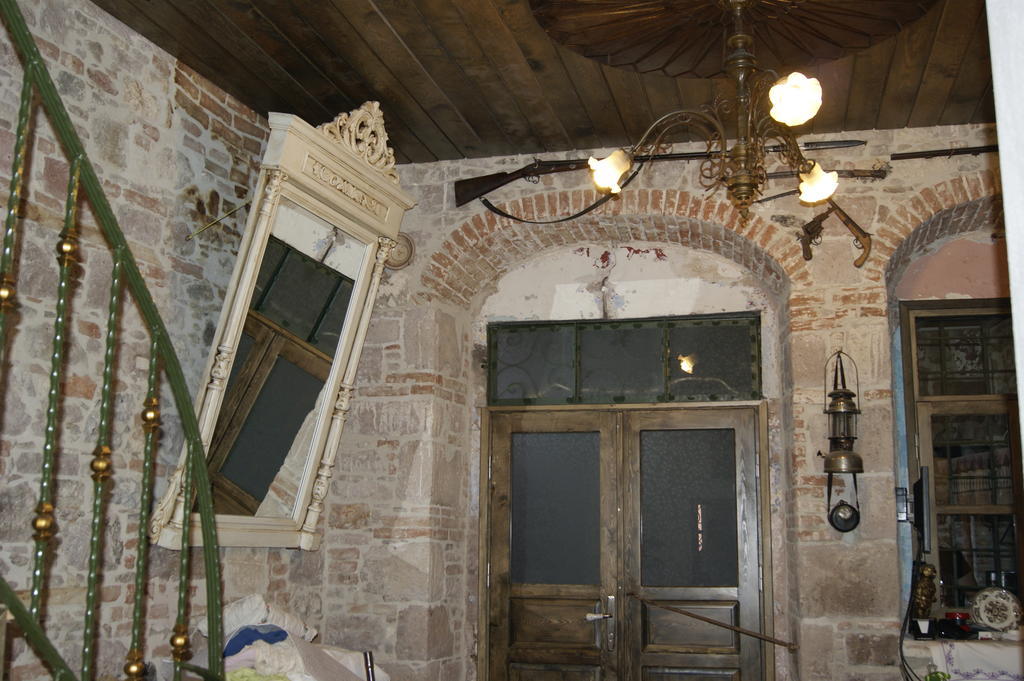 Mahzen Hotel Ayvalı 외부 사진