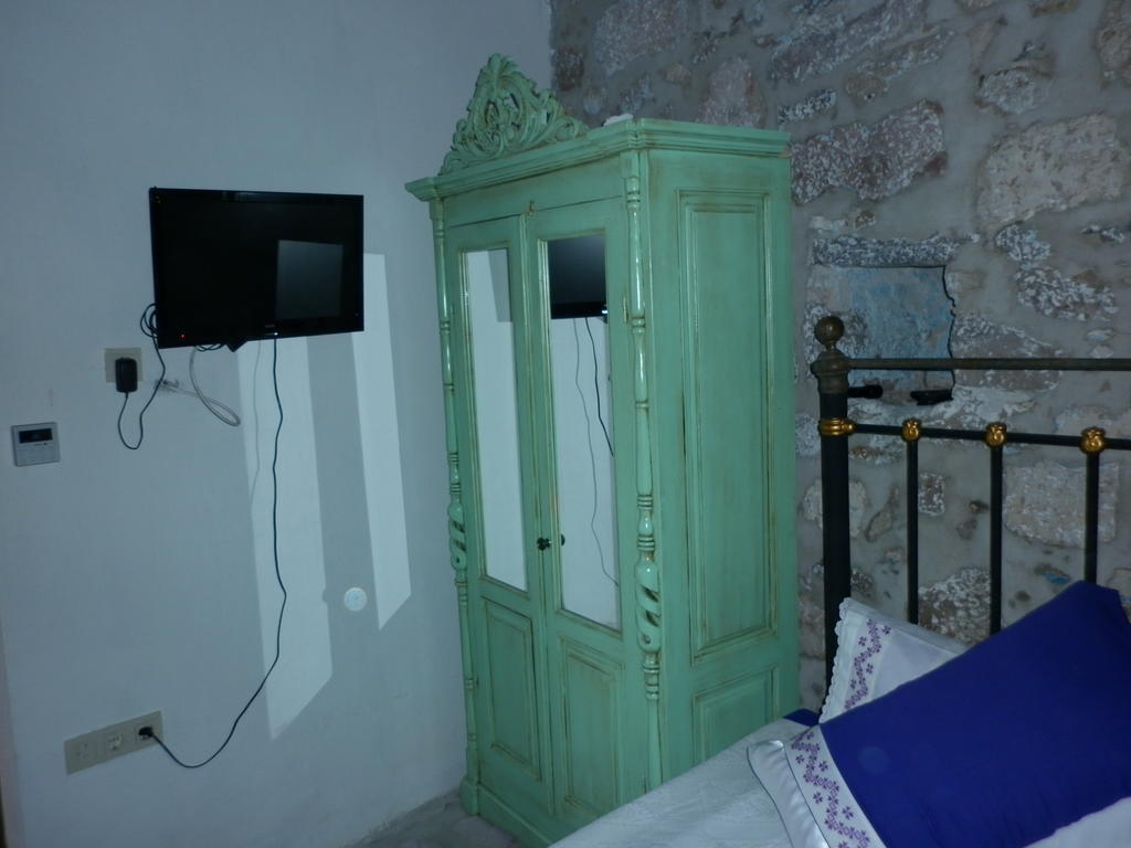 Mahzen Hotel Ayvalı 객실 사진