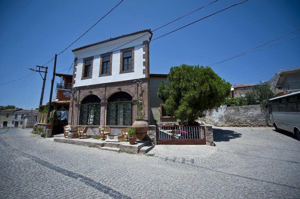 Mahzen Hotel Ayvalı 외부 사진
