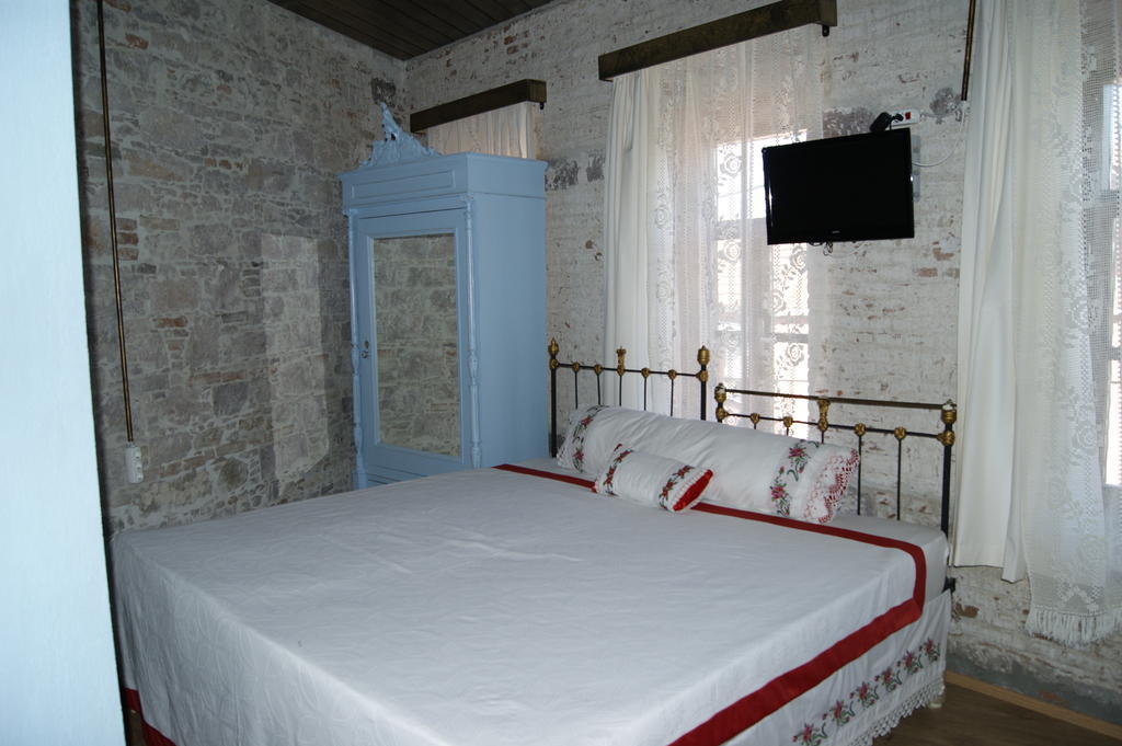 Mahzen Hotel Ayvalı 객실 사진