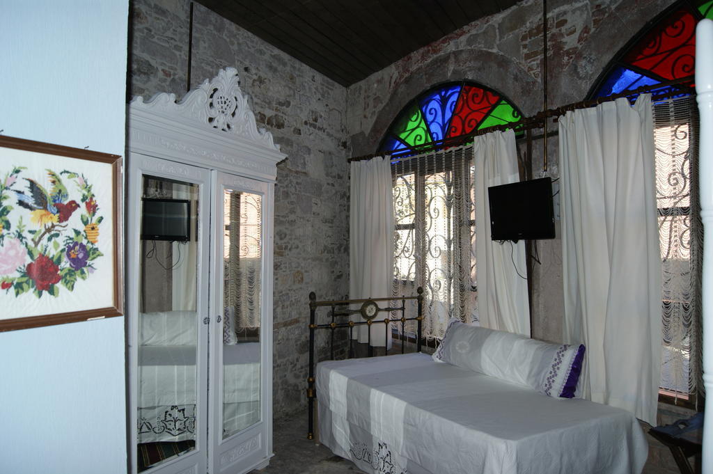 Mahzen Hotel Ayvalı 외부 사진